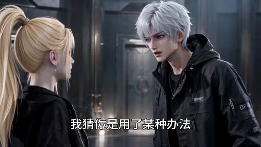 全球死考：刚下刑场你让我去考试3D版（80集）最火爆的短剧