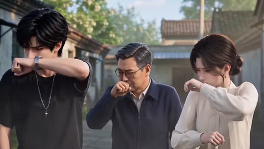 撞大运后我在县城买了个院，开启悠哉人生（95集）短剧看全集