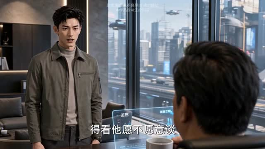 流放垃圾星，我靠美食征服星际（89集）剧好看短剧推荐