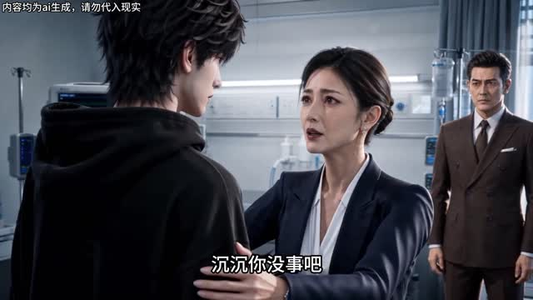 沉光归位：真假少爷（35集）最新短剧推荐