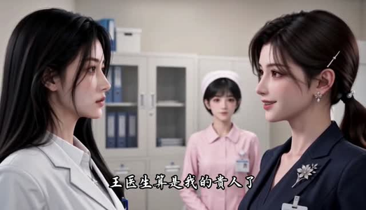 女圣手专治各种不服（70集）热门短剧抢先