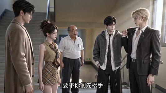 恰遇桔梗（241集）高清无码免费看