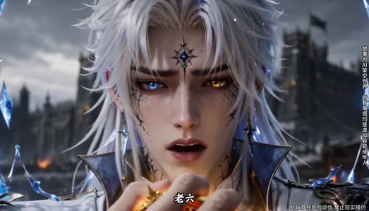 觉醒伪神:神明弃我我自为神3(120集) 觉醒伪神:神明弃我我自为神3(120集)剧好看短剧推荐