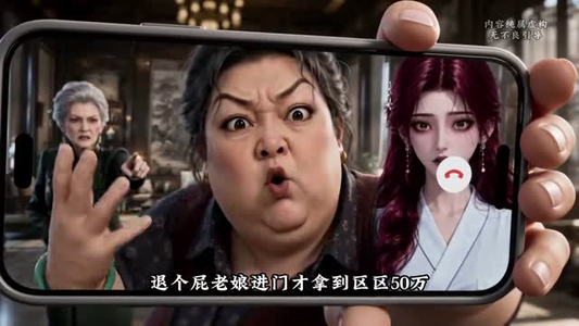 前世惨死无人怜，重生厉家全听我差遣第四季（107集）百亿短剧抢先看