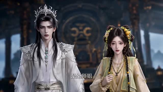 正道小师妹，私底下妖魔都养（100集）免费版