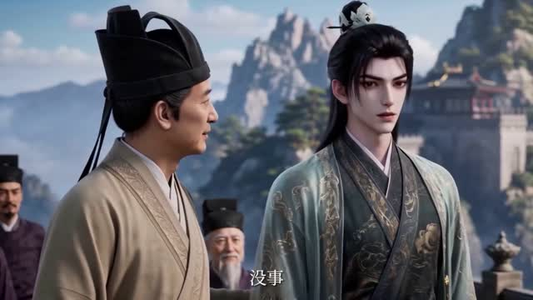 十年质子,迎娶女帝后我冠绝天下(63集) 十年质子,迎娶女帝后我冠绝天下(63集)最火短剧热播中