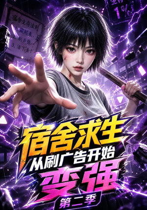 宿舍求生从刷广告开始变强第二季（82集）精彩短剧推荐