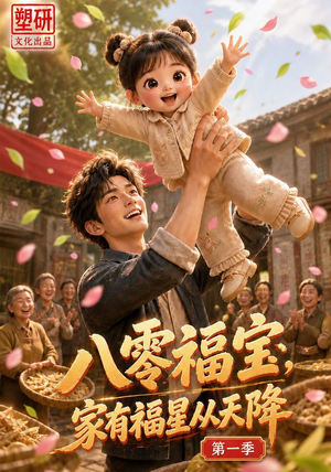八零福宝，家有福星从天降第一季（400集）火热短剧抢先看