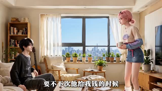 桃香入眠温柔相伴（101集）短剧后续更精彩