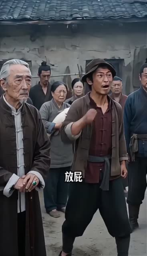寒门痴儿要翻天第一季（81集）超火热门短剧