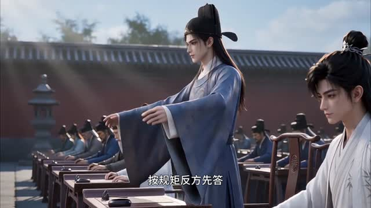 全族托举农门状元郎第五季（131集）在线观看全集