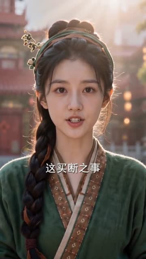 厨娘小妹带全家发家致富（70集）最火短剧推荐