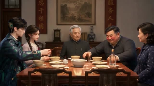 满院亲戚全是上古大妖第二季(166集) 满院亲戚全是上古大妖第二季(166集)超好看的短剧