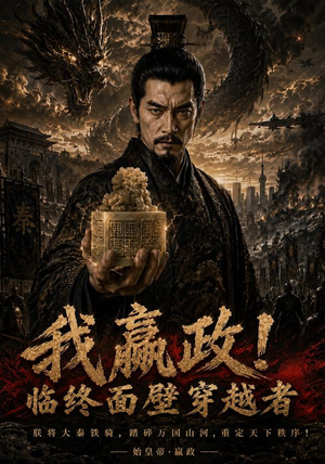 我嬴政！临终面壁穿越者（68集）短剧演员排行榜