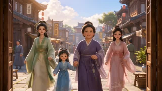 穿成驯兽女，契约神兽来打工（38集）温柔追捕短剧