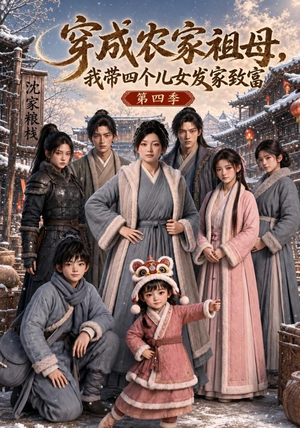 穿成农家祖母，我带四个儿女发家致富第四季（64集）一起看短剧