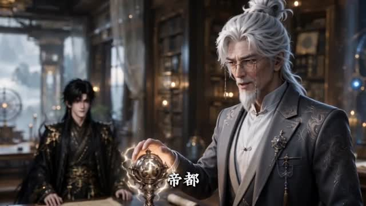 觉醒十殿阎罗吾即是红伞鬼仙第五季（156集）热门短剧追不停