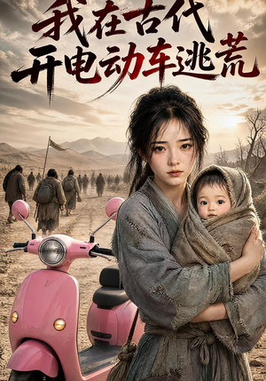 我在古代开电动车逃荒（96集）独家短剧免费看