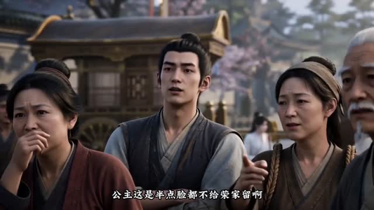 娇蛮公主俏将军(116集) 娇蛮公主俏将军(116集)短剧精彩不断