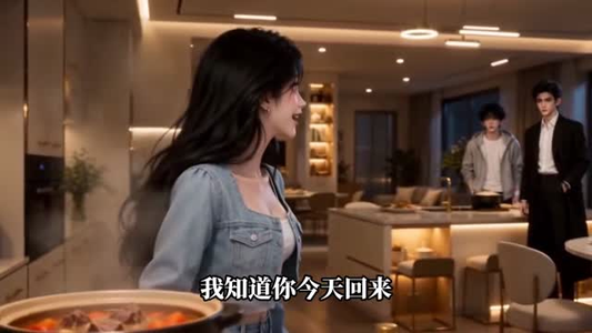 以重生为约，予你岁岁安然（158集）上热门短剧