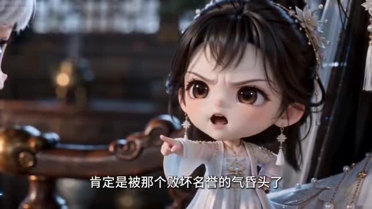 洛昭雪传（40集）最热短剧推荐