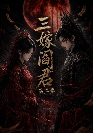 三嫁阎君第二季（160集）好短剧分享