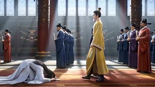 满朝文武靠公主心声走在吃瓜一线(82集) 满朝文武靠公主心声走在吃瓜一线(82集)番茄短剧看全集