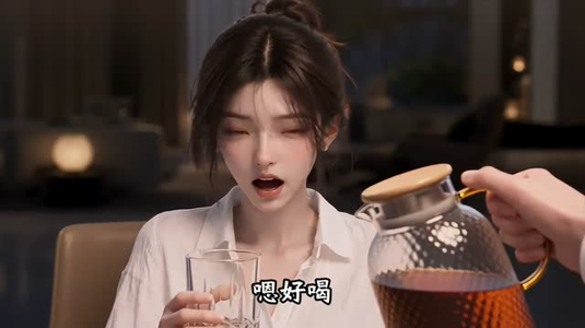 与冷脸古板前夫共梦,他竟是阴湿(105集) 与冷脸古板前夫共梦,他竟是阴湿(105集)爆款短剧追不停