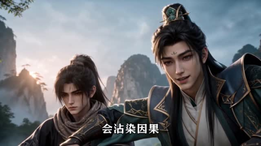 逆江湖之苍生为局第二季(126集) 逆江湖之苍生为局第二季(126集)在线观看
