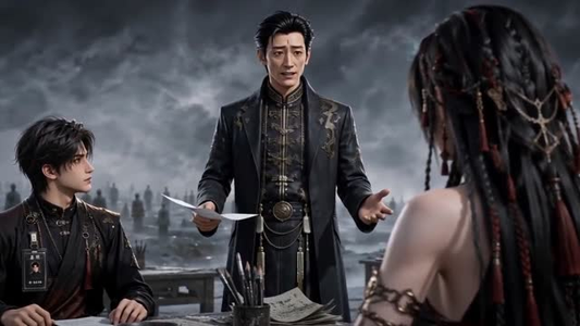 地府投诉，熟人优先（85集）短剧解说热门