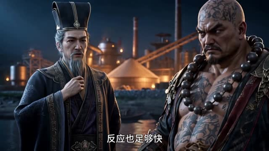 满朝文武皆小弟，这皇子狂得没边了（100集）短剧看全集