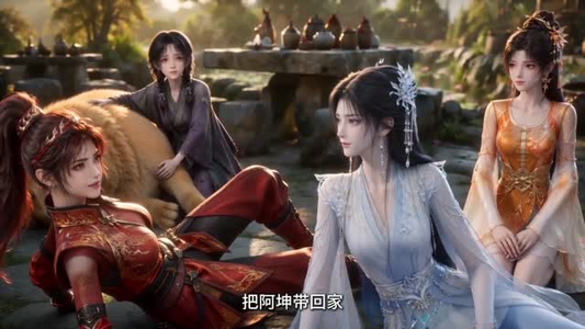 师尊明明无敌为何怂如蝼蚁第三季（68集）好看的短剧推荐