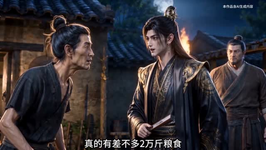 末世大佬穿越，只想隐居深山第二季（116集）热门短剧在线看