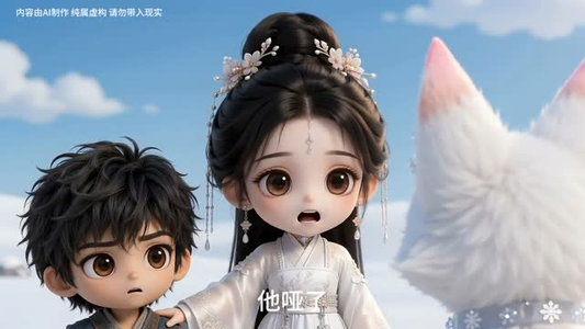 雪落枝上蘅（107集）全网短剧抢先看