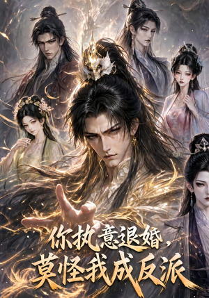 你执意退婚，莫怪我成反派（82集）我全都看完了