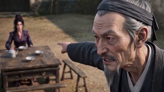 杀手穿越满级农妇，专治不服第四季（112集）越看越好看短剧