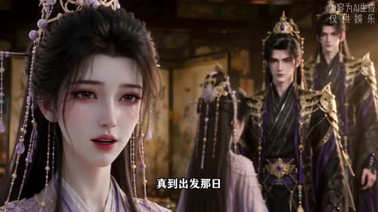 和离那天，我激活了空间！带娃起飞3（203集）高清无码免费看
