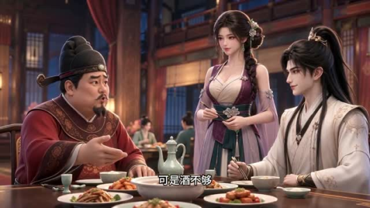 穿越古代成就百万诗仙第一季第四季(85集) 穿越古代成就百万诗仙第一季第四季(85集)最新上映免费看