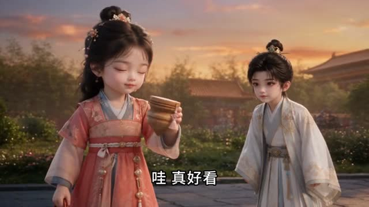 陛下，您又认错了（34集）爆火短剧推荐