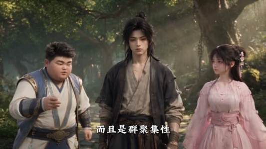 一人一驴一狗坑蒙拐骗去修仙(105集) 一人一驴一狗坑蒙拐骗去修仙(105集)看精彩短剧