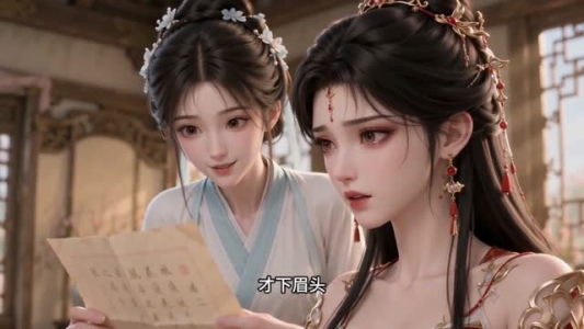 穿越古代成就百万诗仙第一季第二季（58集）短剧每日分享