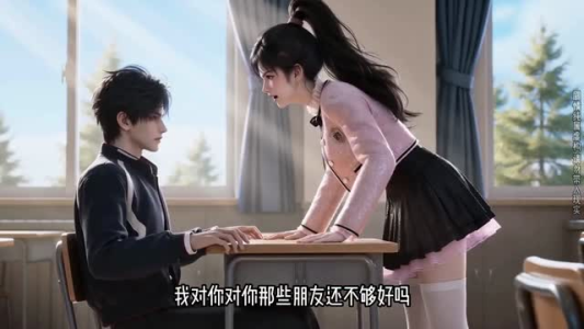 长夏终晴（40集）短剧介绍