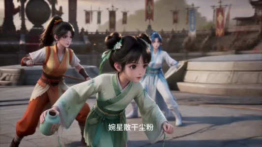 青玄藏锋第五季（20集）在哪个平台看好