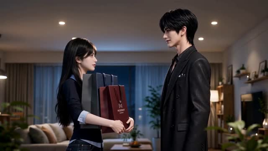 橙色热恋藏心动第二季（96集）在线看完整版