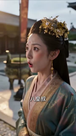 腹黑暴君听我心声：爱卿竟是女儿身（118集）好看的短剧来了