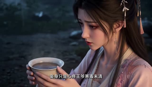 流放灵荒_王妃她能听懂兽语（45集）短剧在线观看
