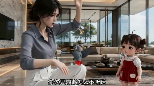 天降小绵之反派大佬的团宠三岁半第二季（180集）短剧抢先看全集