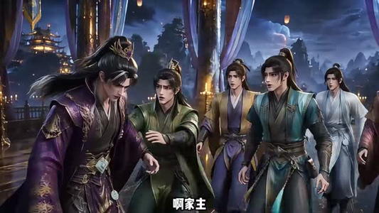 开局帝境宗主，无限合成仙人长老：第四季（161集）女频短剧推荐
