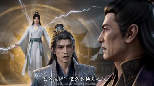 太玄胎珠传第八季（114集）追短剧看全集
