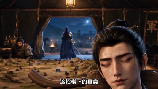 山河独酌第五季（99集）精彩短剧后续